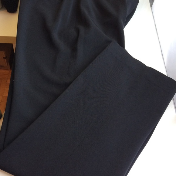Tahari black pants - Picture 3 of 5